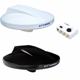 Scout Telecomunicazioni Antenna Nautica Barca Tv Cruiser Nera PF AN NTV003