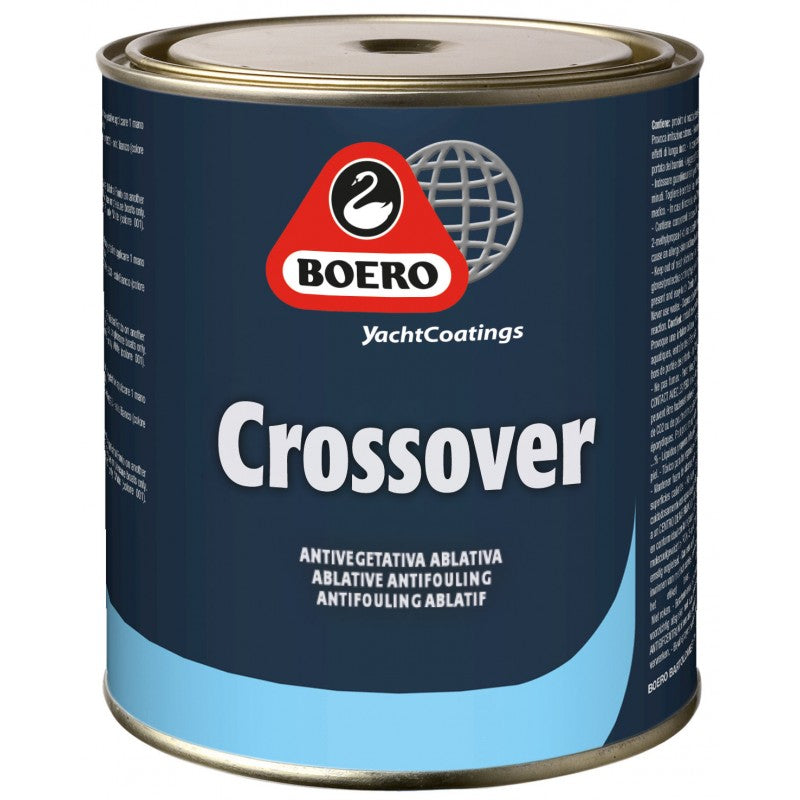 Boero Antivegetativa Crossover Bianco 0, 75L 70061500100000750