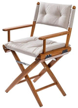 Arc Sedia pieghevole in teak