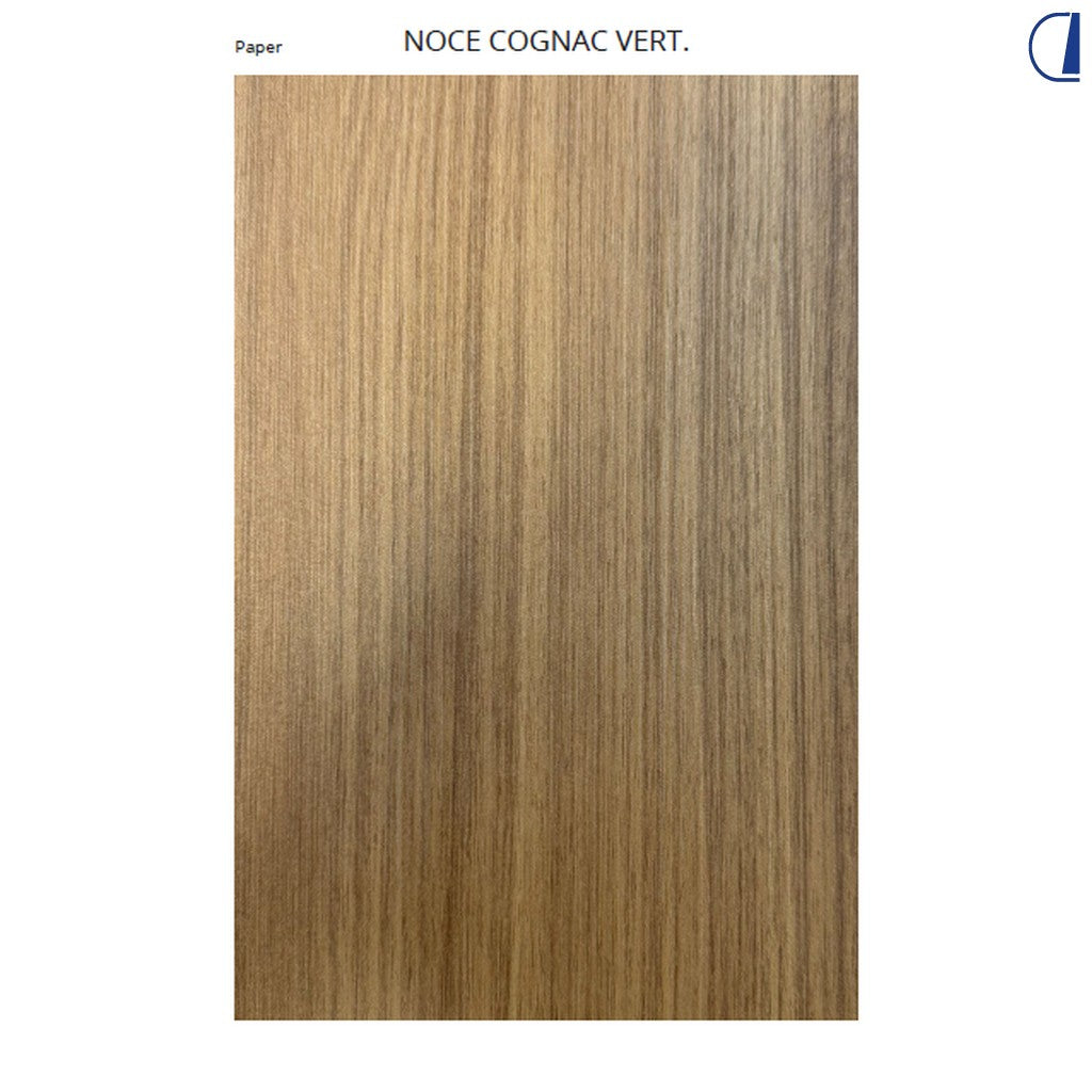 Di-Tec Pannello compensato Noce Cognac 2440x1220x15 mm