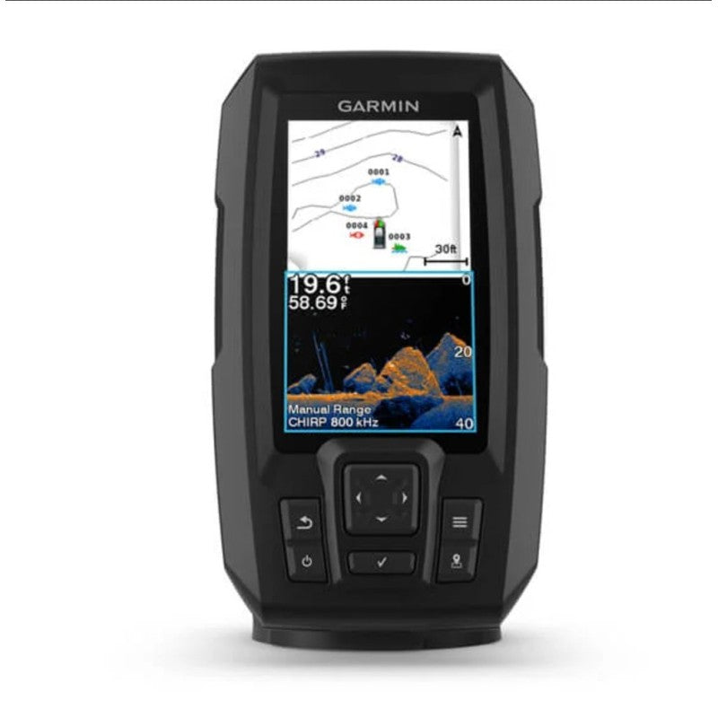 Garmin Serie Striker VIVID