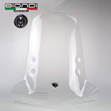 Biondi Parabrezza Linea Z Trasparente + Attacchi Aprilia SR 50 2000-2004