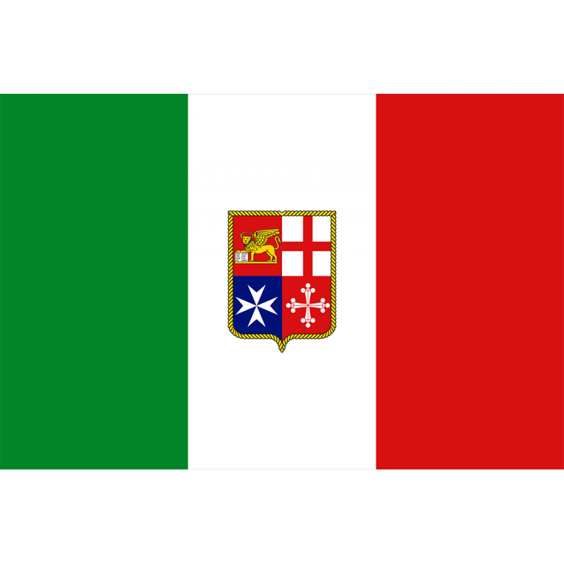 Erregrafica Bandiera Adesiva Cm 15X22 5252143 NAUTICA