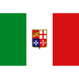 Erregrafica Bandiera Adesiva Cm 15X22 5252143 NAUTICA