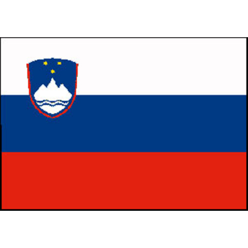 Adria Bandiere Bandiera Slovenia Cm 40X60 NAUTICA