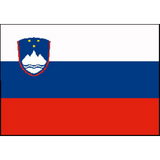Adria Bandiere Bandiera Slovenia Cm 40X60 NAUTICA