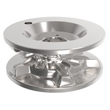 Quick Puleggia Catena Barbotin 8Mm-5/16 Pollice Al3/At 1000W Salpancora FVSSB100851TA00