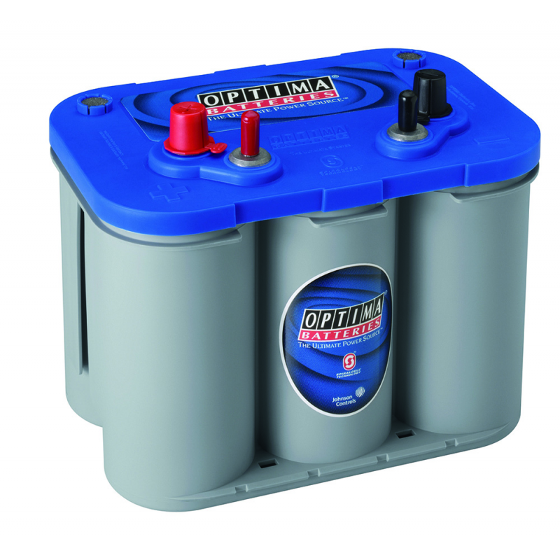 Optima Batterie Blue