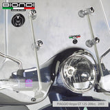 Biondi Parabrezza Club Trasparente per Scarabeo e Vespa GT/GTS - MPN 8061120