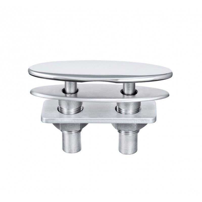 Marine Town Nautica Bitta a Scomparsa Inox 316 mm 203 9218734