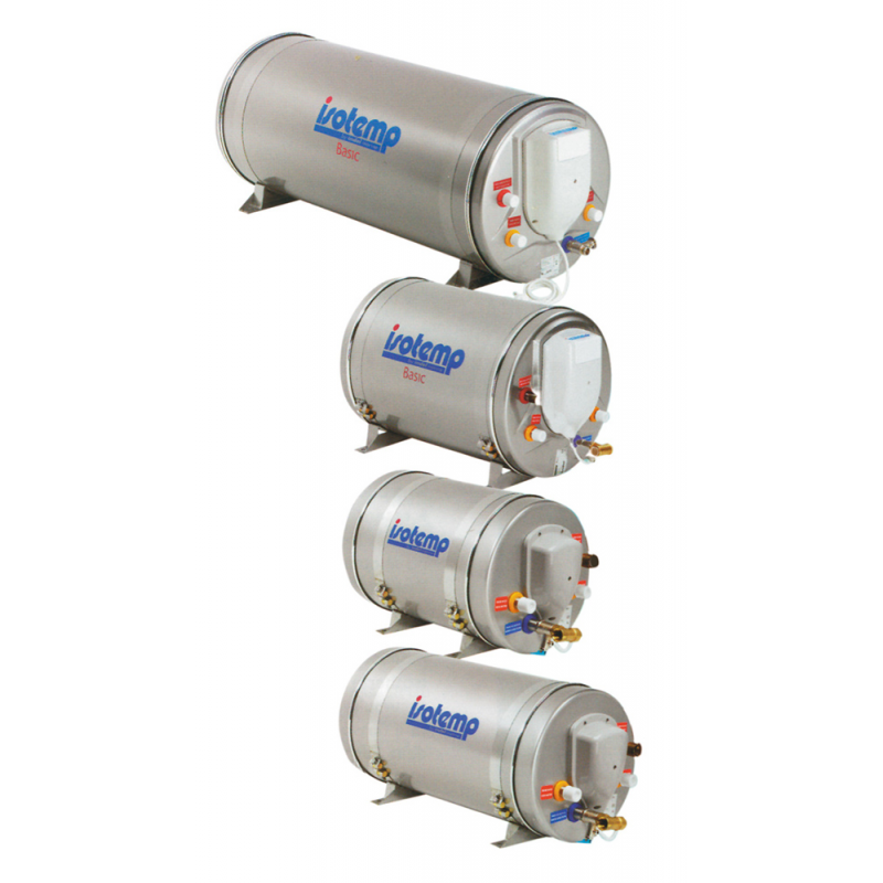 Indel Marine Boiler Slim Lt 15 601531S000003