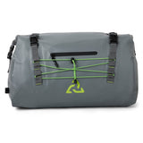Borsone Osea Dry Duffel 2.0 - Grigio/lime