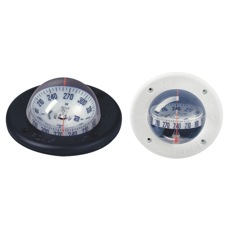 Plastimo Bussola Mini C Compass Cornice Nera 63868