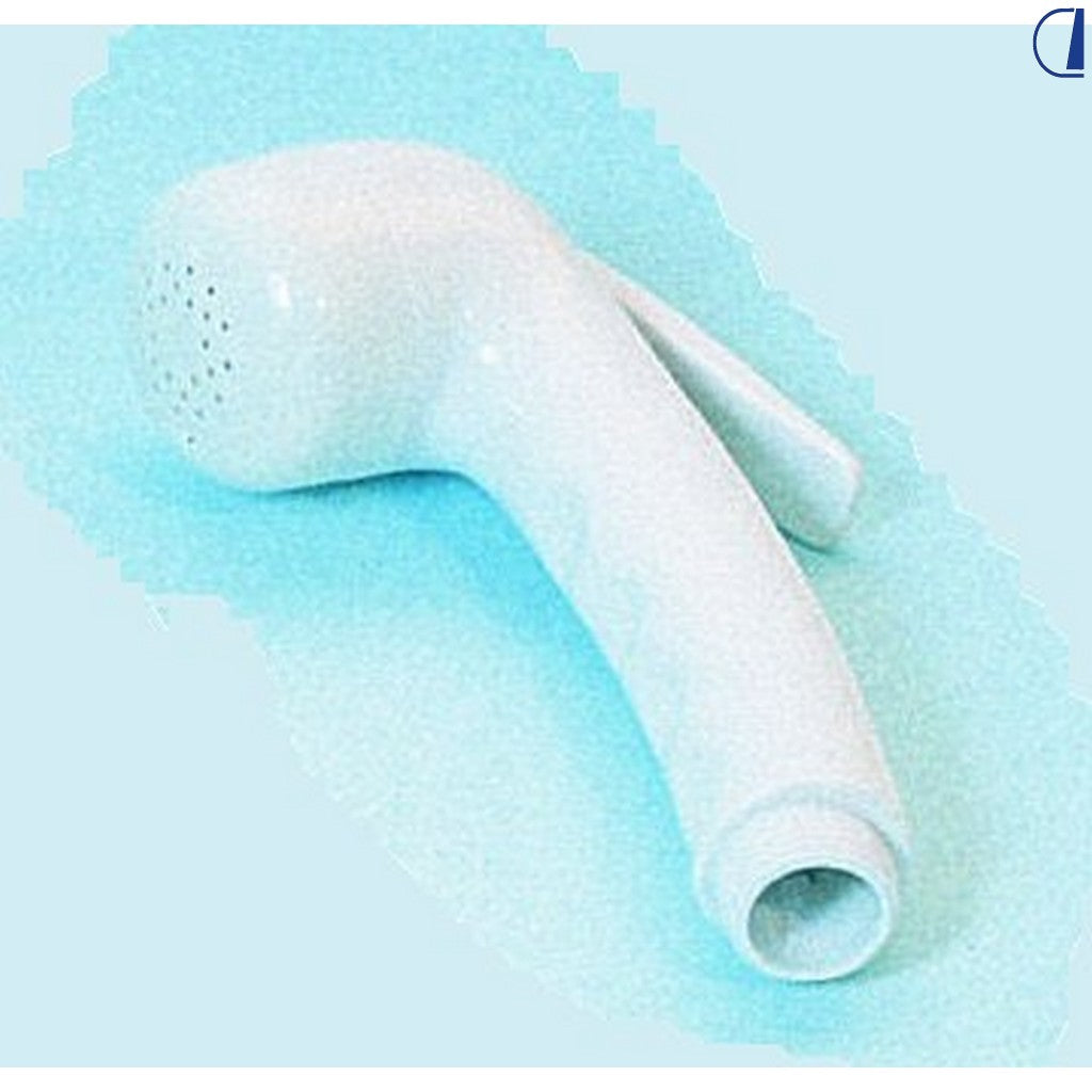 Di-Tec Doccetta Asia bianca attacco M 1/8" per modello 018 DF