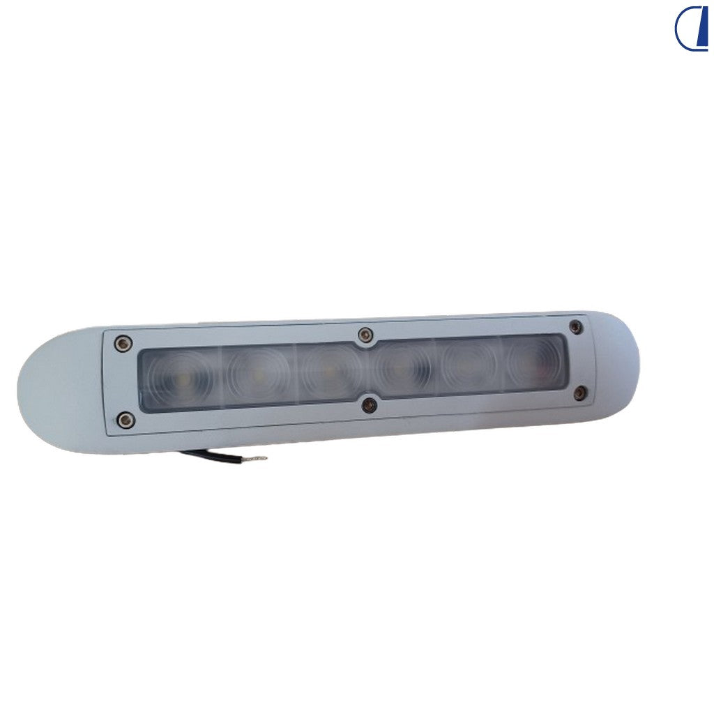 Luce esterna a LED per camper