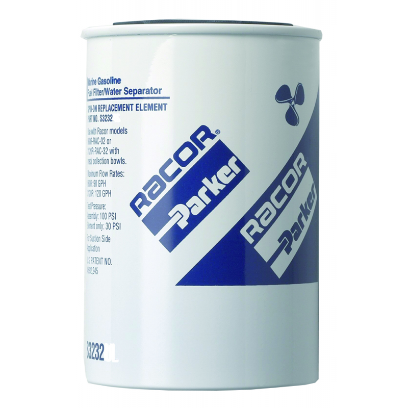 In.Co.Fin Cartuccia Filtro Ricambio S3232 10 Micron S3232