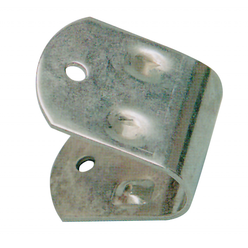 Mavi.Mare Edelstahlklemme, Durchmesser 22 mm, 280-18