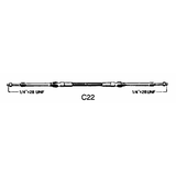 Ultraflex Cavo C22 Da 22 Pollice 33317H