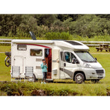 Brunner Roofstar 4 Oblò per Camper Manuale 40x40 cm