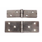 Bisagra de acero inoxidable Olcese Ricci 80 x 20 mm 3383A