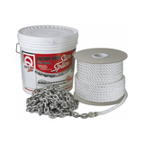 Quick 40 m Rope and 10 m Chain Reel FVC060312313B00