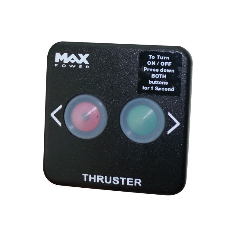 Max Power Druckknopfsteuerung 318200