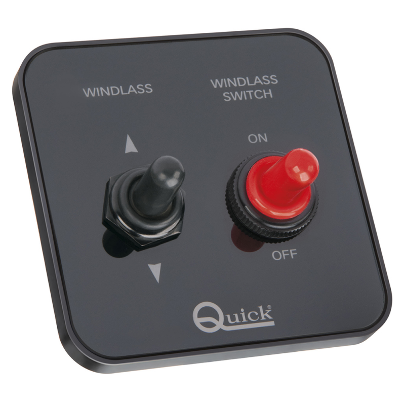 Quick Comando e Interruttore Salpa Ancora FDWCSB040000A00
