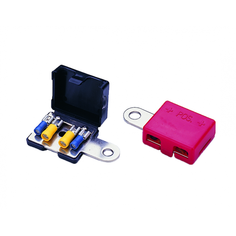 AAA-Batterieanschlusspaar 10070