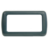 Cbe Zweimodulrahmen 139 x 78 mm 270862