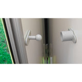 Fiamma Stopper fermaporta esterno in plastica grigio per camper