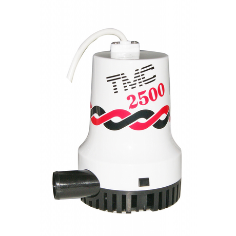 Pompa Immersione TMC 12V/24V - Serie 1500/2000/2500/3000 Sentina Nautica - AmerigoStore