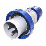 SPINA STAGNA 2P+T 220V. 32A IP67