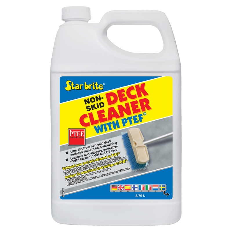 Starbrite Deck Cleaner