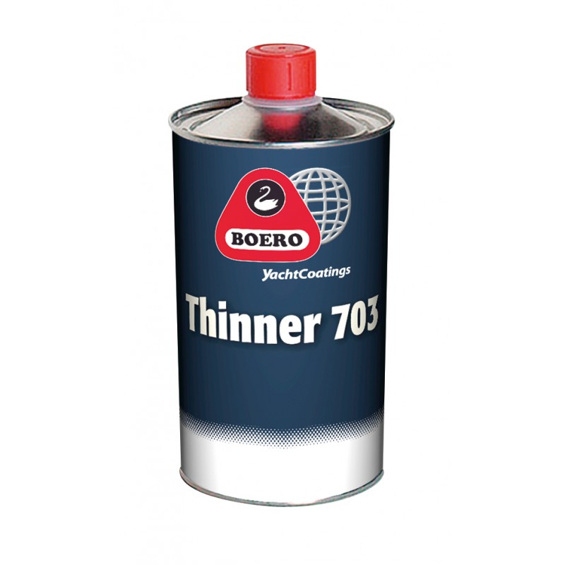 Boero Diluente Thinner 703 2, 50L 70070300000002500