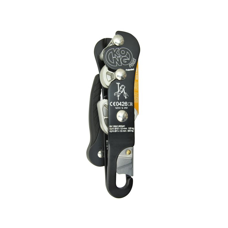 Kong Discensore Indy Evo Plus Nero 801040400KK