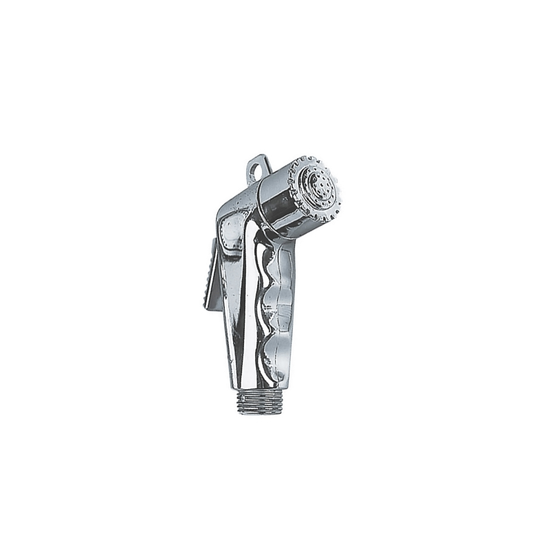 Cabezal de ducha cromado Plastimo en ABS 62099