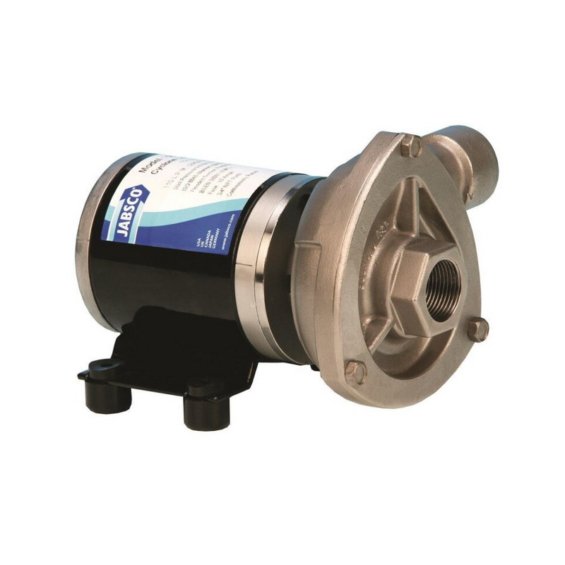 Jabsco Pompa Centrifuga Cyclone