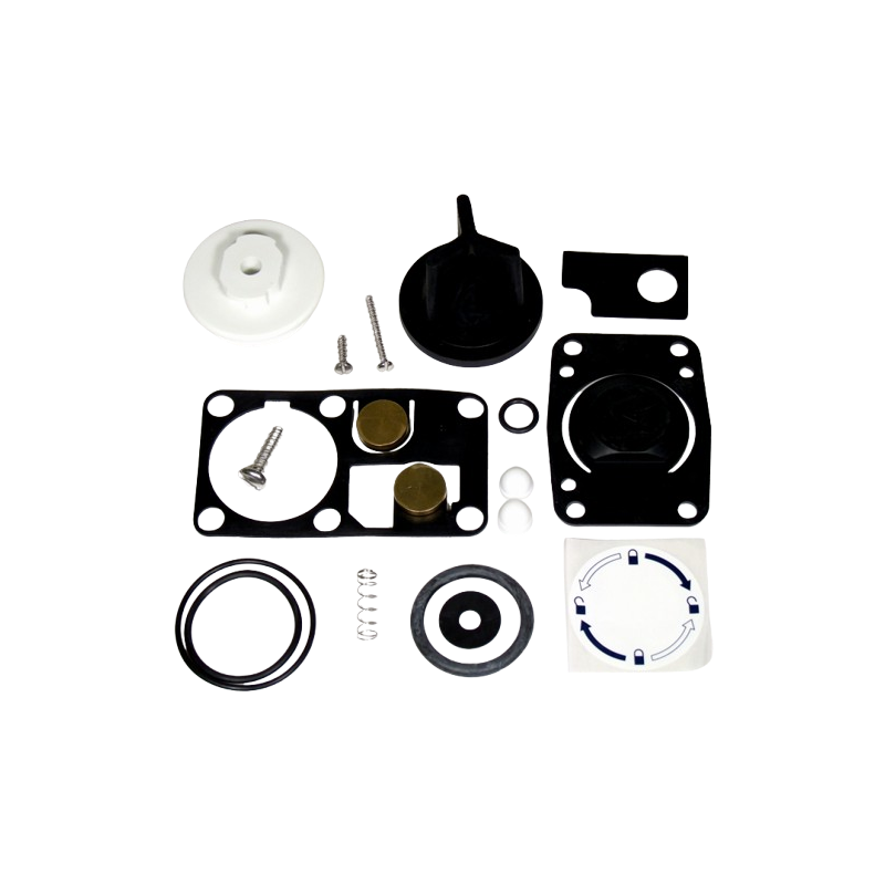 KIT RICAMBIO TOILET
