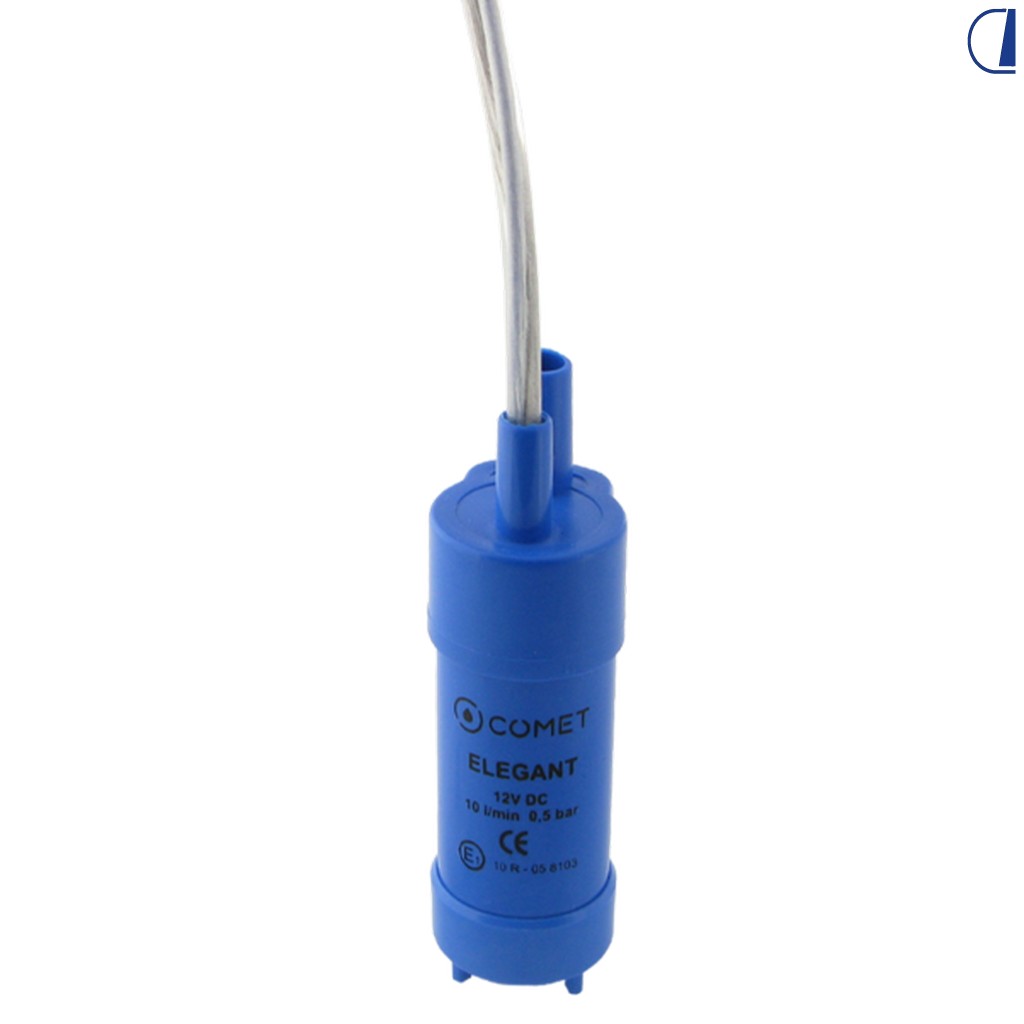 Di-Tec Pompa a immersione Elegant 12V 10 L/min