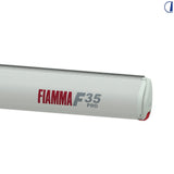 F35 Pro 220 • Titanium / Royal Grey