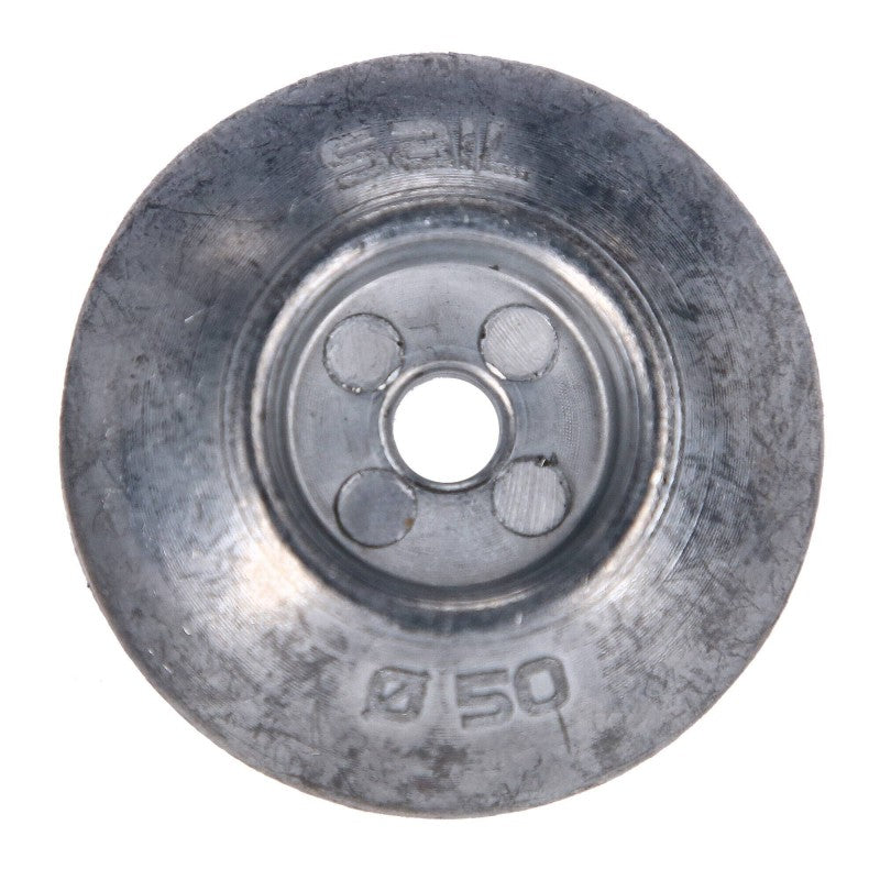 Crosseven Zinc Anode Round Flange Ø 70 mm