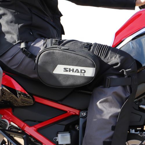 Shad SL05 Borsello da Gamba per Moto X0SL05