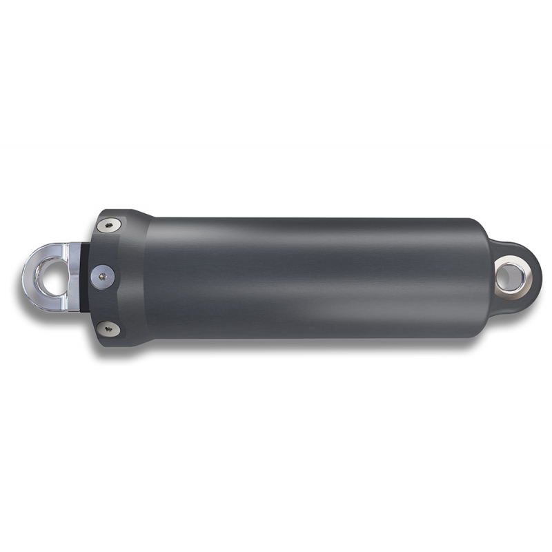 AMMORTIZZATORI IN ALLUMINIO E ACCIAIO INOX