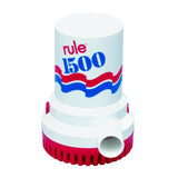 Rule Pompa Sentina 1500