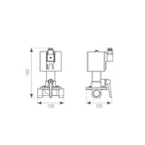 Quick Elettrovalvola 24 V FEEL10230000A00