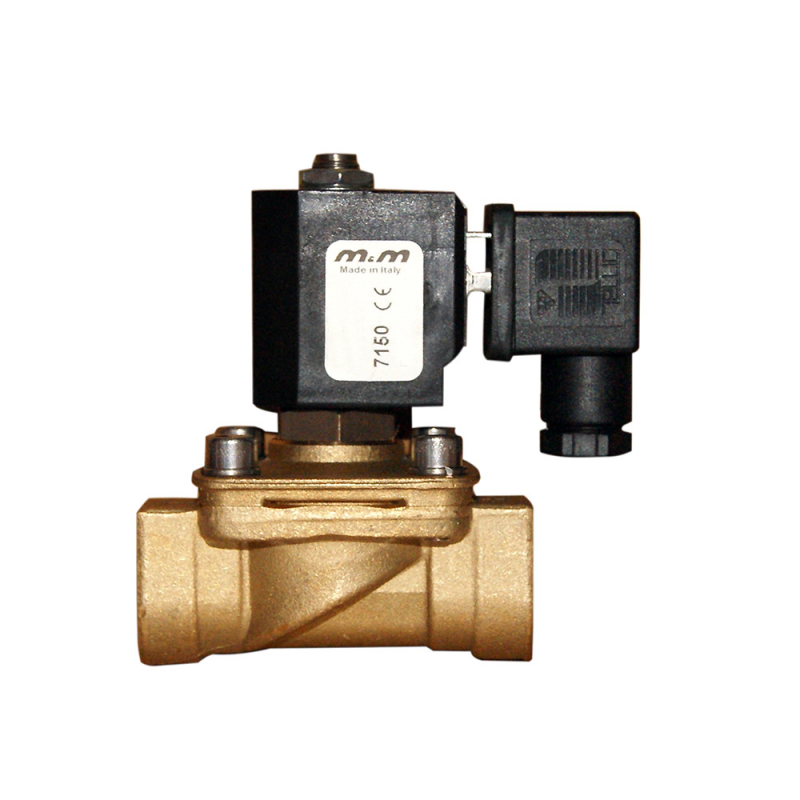 Válvula solenoide para inodoro Matromarine Nautica de 12 voltios 6500102012