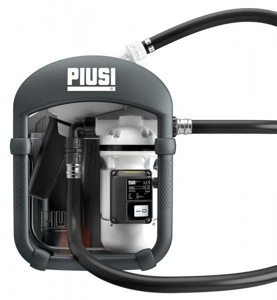 Piusi Suzzarablue 3 Basic dispenser AdBlue da IBC