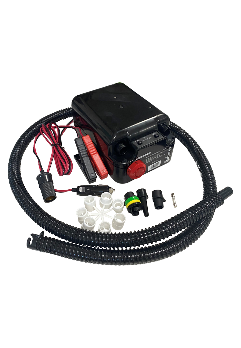 Gonfiatore elettrico GE-10-8 SCOPREGA