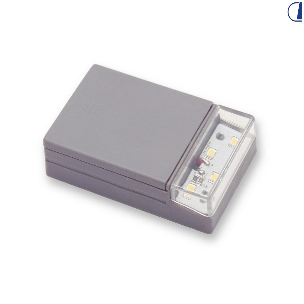 Luce LED per armadio a pile