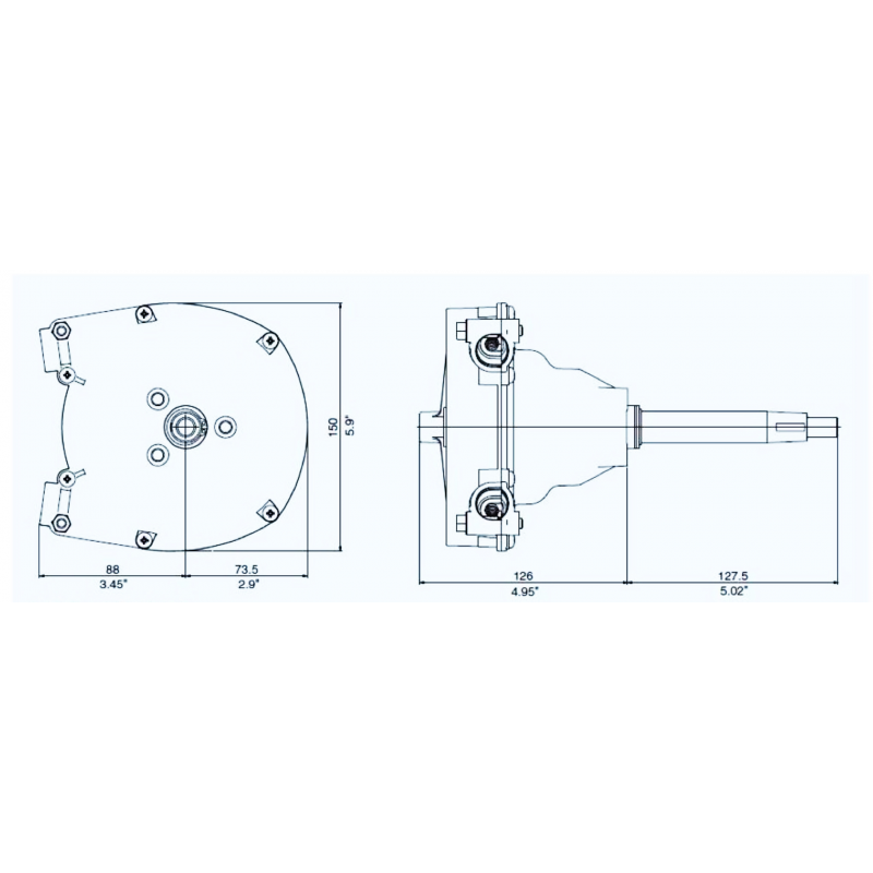 GRUPPO TIMONERIA T 91
